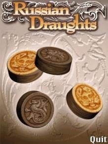 Russian Draughts RUS 240x320