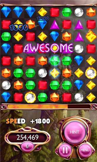 bejeweled live