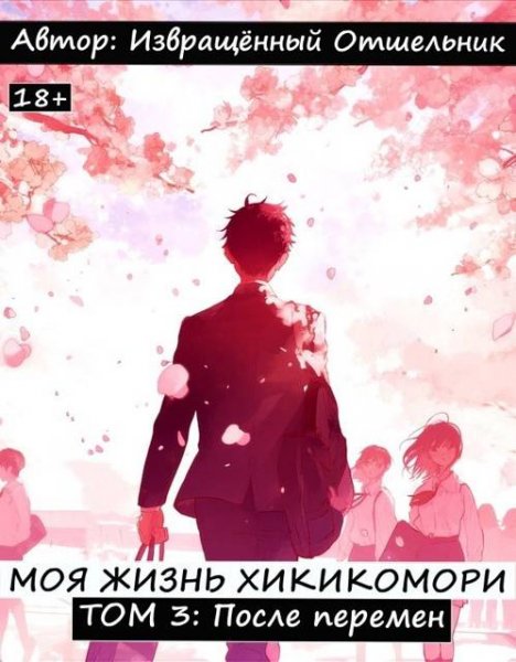 Отшельник Извращённый Моя жизнь хикикомори 3. После перемен