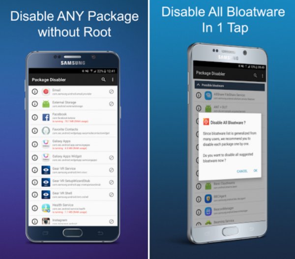 EZ Package Disabler Pro 2.0