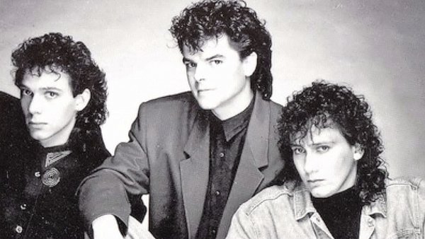 Silent Circle - Touch in the night (andle refresh 2022)