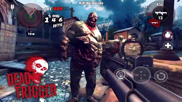 Dead Trigger [Mod]