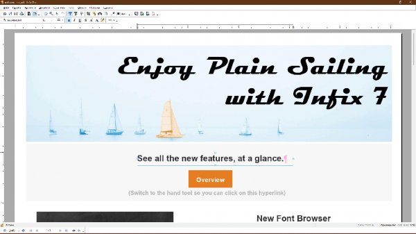 Infix PDF Editor Pro v7.6.3 x86 x64 (PASS=5555)