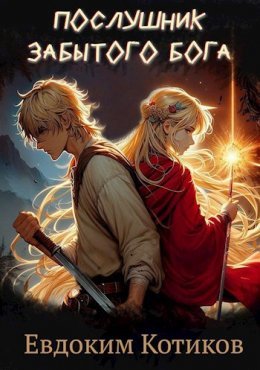 Poslushnik zabytogho bogha - Ievdokim Kotikov