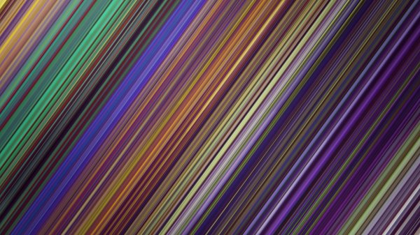 Polosy linii raznotsvetnyj 203711 3840x2160