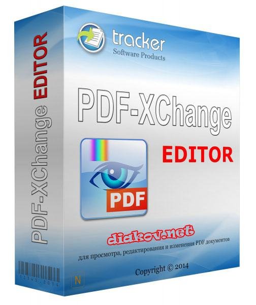 PDF-XChange Editor Plus 6.0.322.5