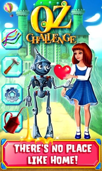 OZ Challenge v 1.0.0