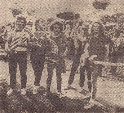 Voodoo - Холодный туман