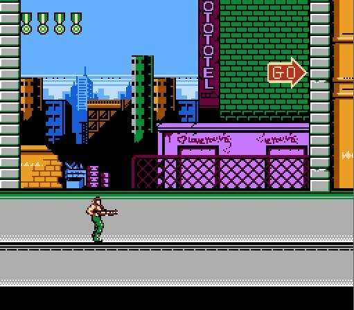 Super Contra 7