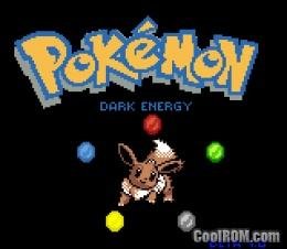 Pokemon Dark Energy (Hack)