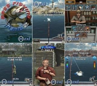 BassFishingMania2 Nokia 360x640