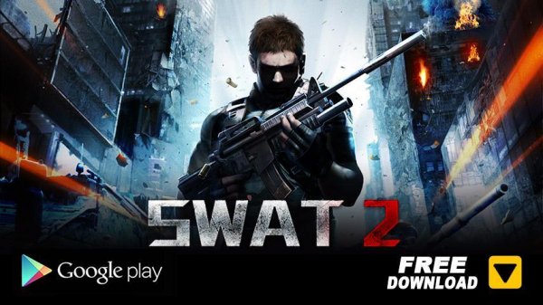 SWAT 2 v1.0.5 [Мод много денег]