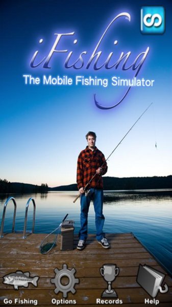 i Fishing Saltwater Lite