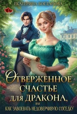 Отверженное счастье для дракона, или Как завоевать недоверч
