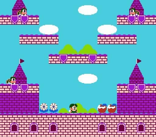 Rainbow Islands - The Story of Bubble Bobble 2 [USA]