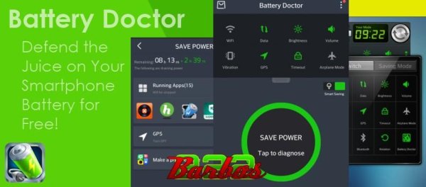 Battery Doctor (Battery Saver) v5.2