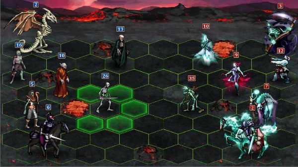 Heroes : Magic World