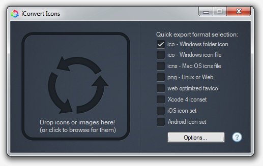 iConvert icons