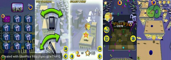 Bounders World v0.0.2 Android 1.5 EN