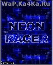 Neon racer