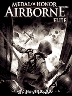 Medal of Honor Airborne Elite SE 240x320