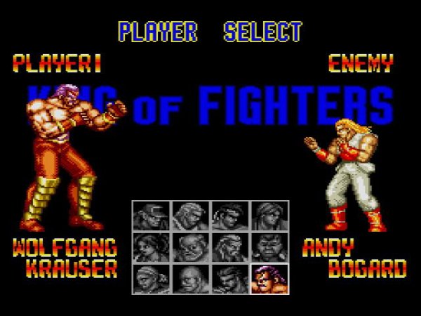 Fatal Fury 2 Special Edition