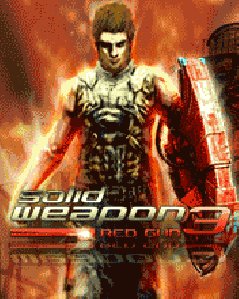 Solid Weapon-3 Red Gun(SE-176x220)