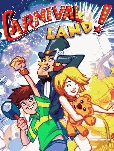 Carnival Land-176x220 LG KU380 GM205