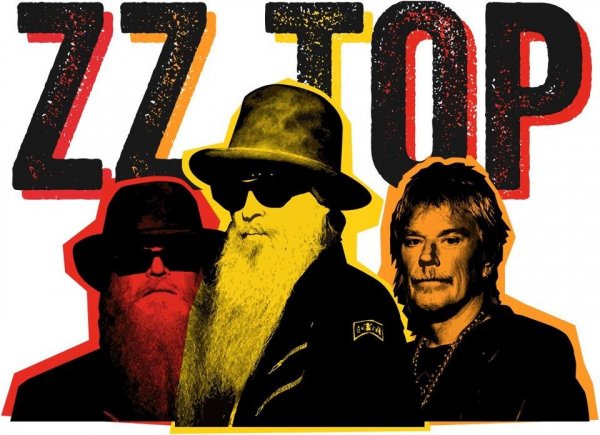 ZZ Top. - Sharp Dressed Man