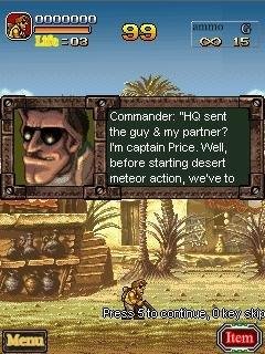 Metal Slug 2013
