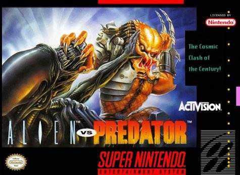 Alien vs. Predator [TRus MagicTeam]
