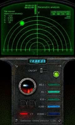 S.T.A.L.K.E.R. Detector Veles