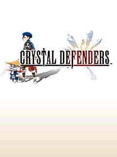 CrystalDefenders