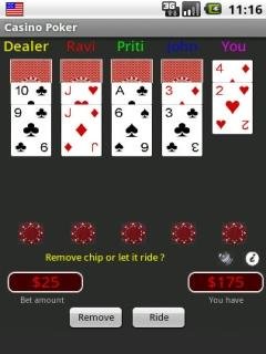 Card Poker Game 1.2.7