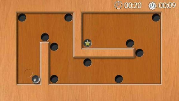 Labyrinth Touch