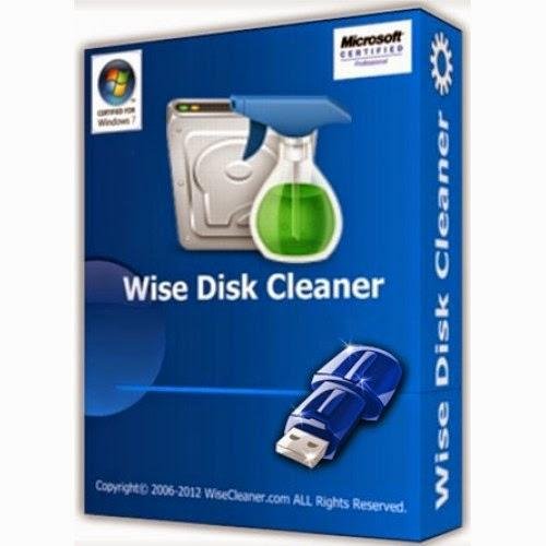 Wise Disk Cleaner 9.6.3.686 + Portable