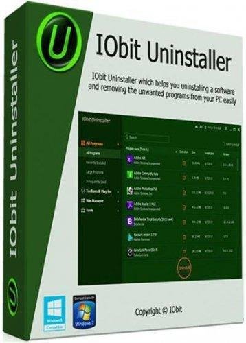 IObit Uninstaller Pro 7.4.0.10 Final RePack by D!akov