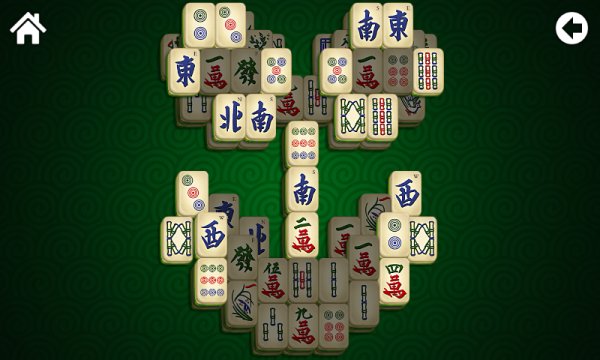 Mahjong Solitaire Epic