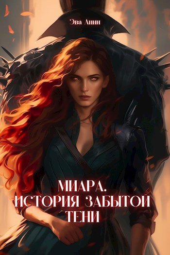 Линн Эва. Миара. Рождение Тени
