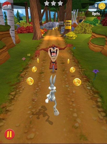 Looney Tunes Dash 1.61.10 [Мод]