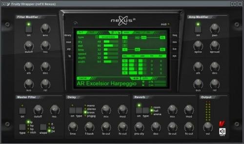 ReFX Nexus v.2.2
