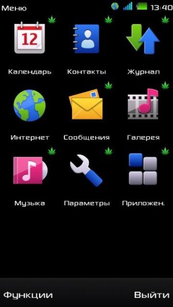 Конопля