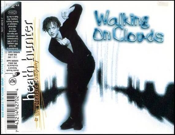Heath Hunter &amp; The Pleasure Company - Walking On Clouds (Radio Edit)