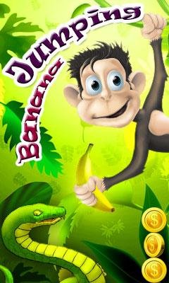 JumpingBanana