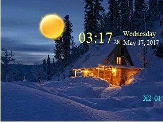 Зимняя