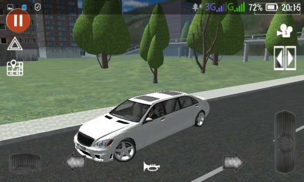 Public Transport Simulator