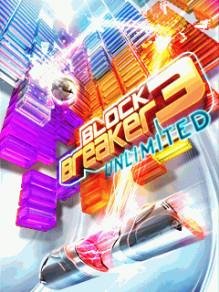 Block Breaker 3 Unlimited RUS Samsung 240x320