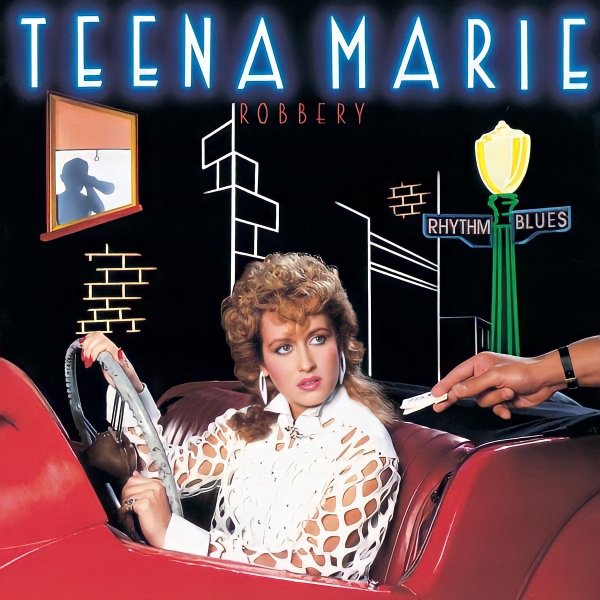 Teena Marie - Playboy (Remix) (Bonus Track)