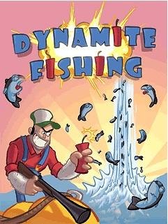 Dinamite Fishing 240x320 sensor