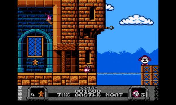 WonderLand Dizzy